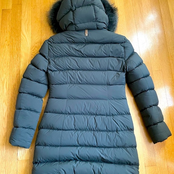 COPY - Mackage small Calla with fur trim - Picture 7 of 10